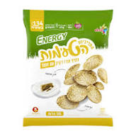 פריכיות אורז דקיק עם זעתר(כשל"פ)|ENERGY